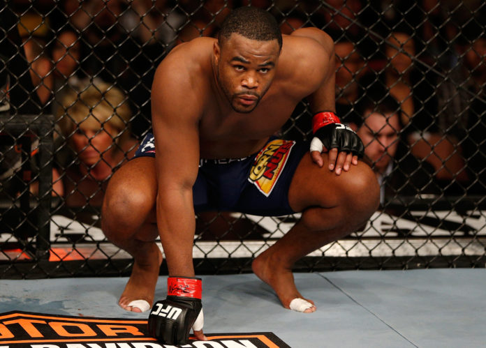 UFC 156: Evans v Nogueira