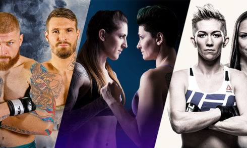UFC Fight Pass Free Weekend